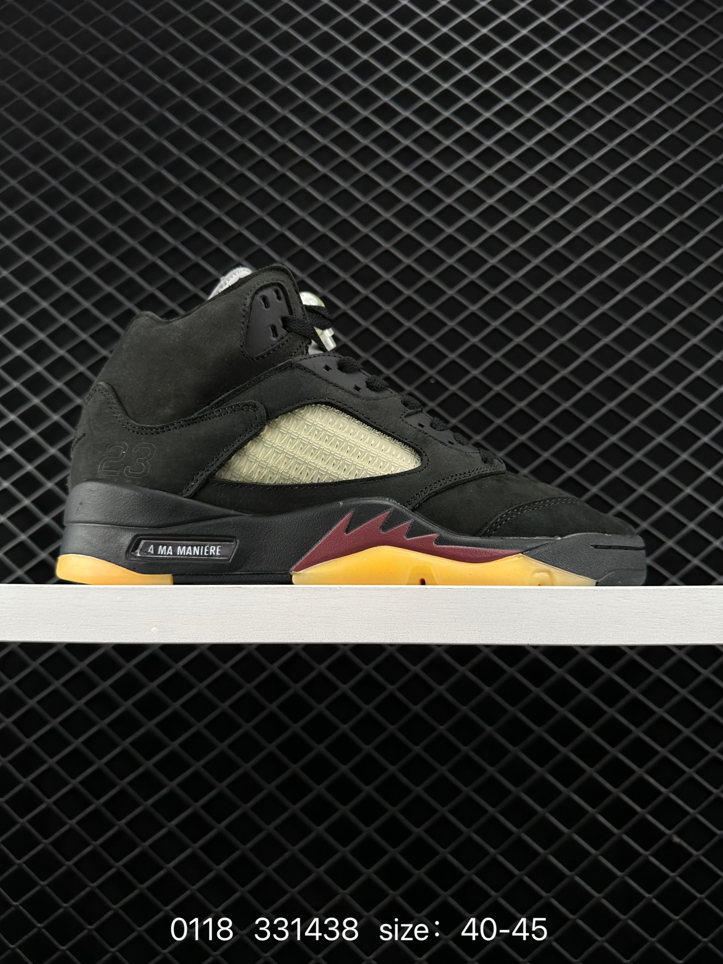 A Ma Maniere x Air Jordan 5 